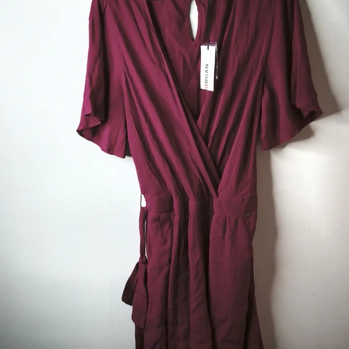 Combishort Bordeaux Morgan